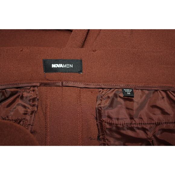 Nova Men Flared Trousers Size 32 NWT - Picture 8 of 9